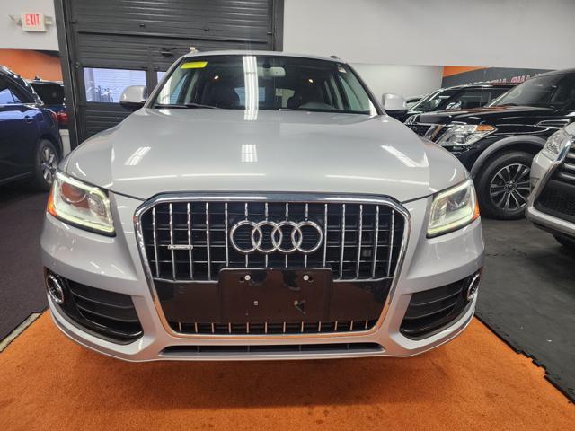 used 2016 Audi Q5 car, priced at $14,995