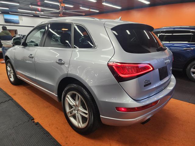 used 2016 Audi Q5 car, priced at $14,995