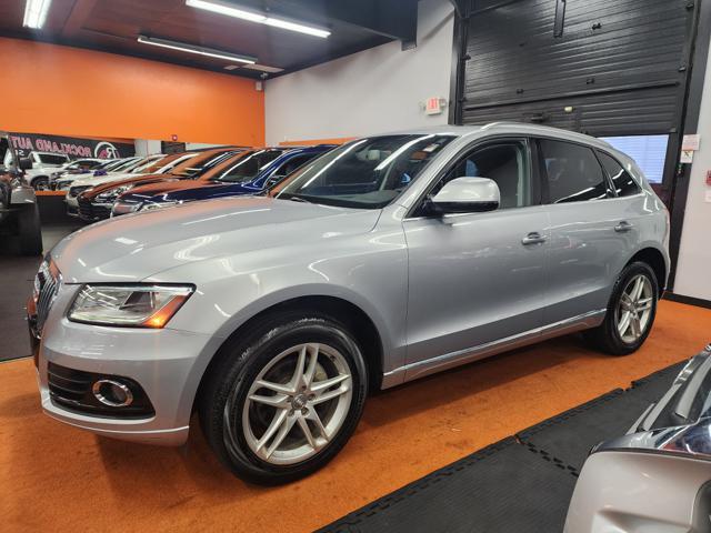 used 2016 Audi Q5 car, priced at $14,995