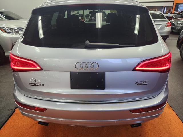 used 2016 Audi Q5 car, priced at $14,995