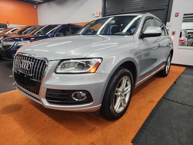 used 2016 Audi Q5 car, priced at $14,995