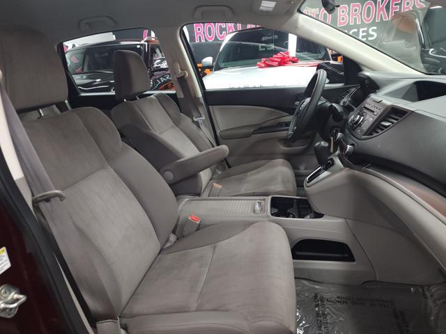 used 2014 Honda CR-V car, priced at $12,995