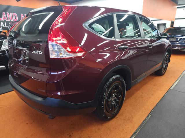 used 2014 Honda CR-V car, priced at $12,995