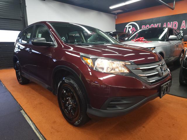 used 2014 Honda CR-V car, priced at $12,995