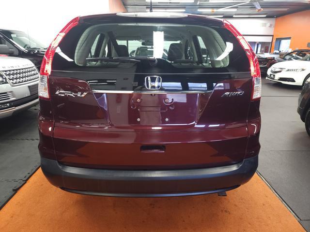 used 2014 Honda CR-V car, priced at $12,995