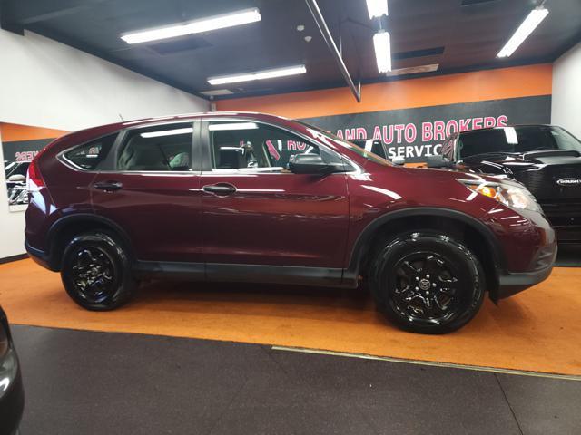 used 2014 Honda CR-V car, priced at $12,995