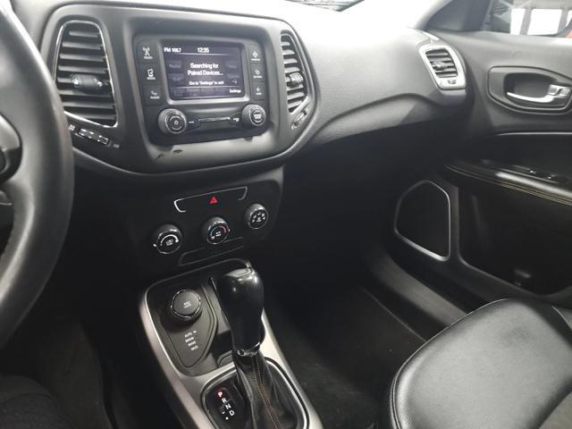 used 2017 Jeep New Compass car, priced at $10,995