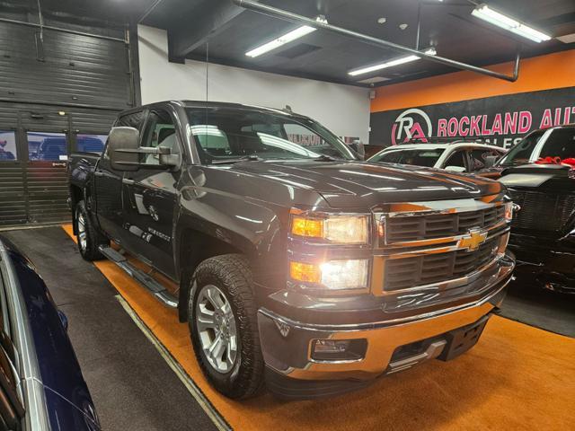 used 2014 Chevrolet Silverado 1500 car, priced at $16,995