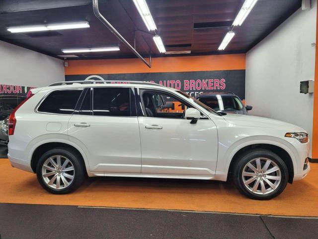 used 2017 Volvo XC90 car, priced at $20,995