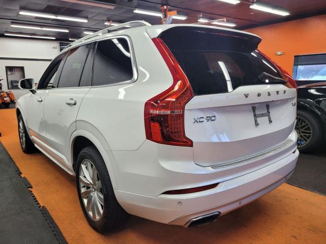 used 2017 Volvo XC90 car, priced at $20,995