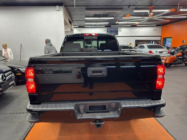 used 2017 Chevrolet Silverado 1500 car, priced at $18,995