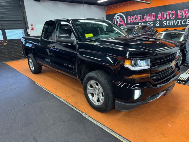 used 2017 Chevrolet Silverado 1500 car, priced at $18,995