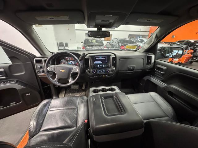 used 2017 Chevrolet Silverado 1500 car, priced at $18,995
