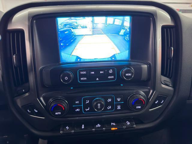 used 2017 Chevrolet Silverado 1500 car, priced at $18,995