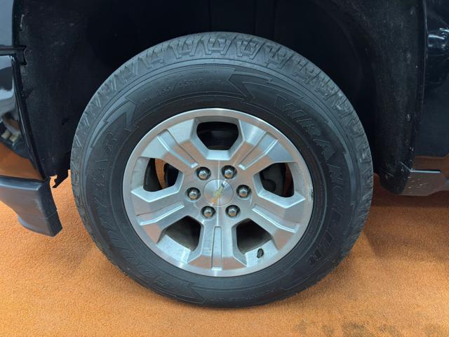 used 2017 Chevrolet Silverado 1500 car, priced at $18,995