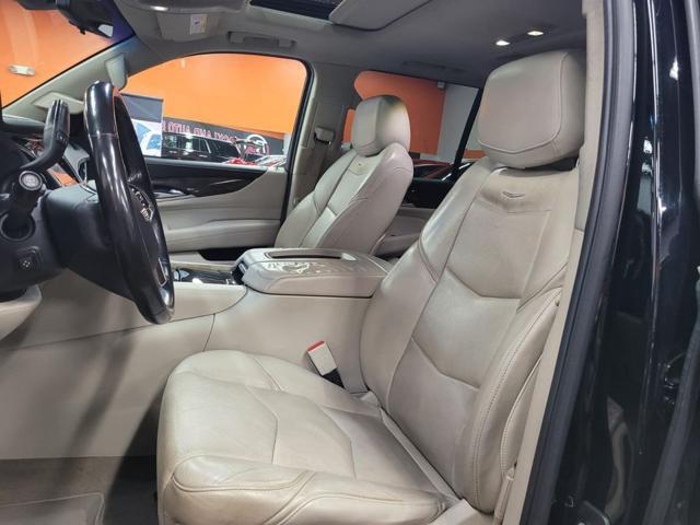 used 2018 Cadillac Escalade car, priced at $23,995