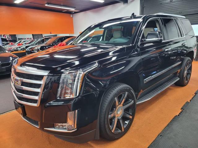 used 2018 Cadillac Escalade car, priced at $23,995