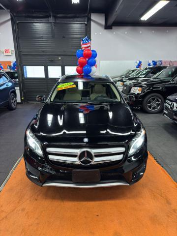 used 2015 Mercedes-Benz GLA-Class car, priced at $14,995