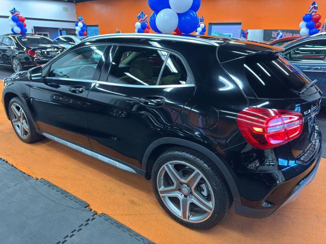 used 2015 Mercedes-Benz GLA-Class car, priced at $14,995