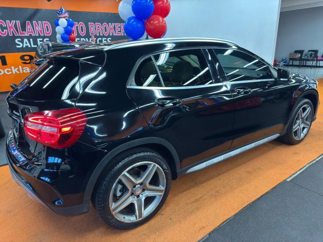 used 2015 Mercedes-Benz GLA-Class car, priced at $14,995