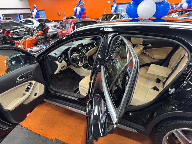 used 2015 Mercedes-Benz GLA-Class car, priced at $14,995