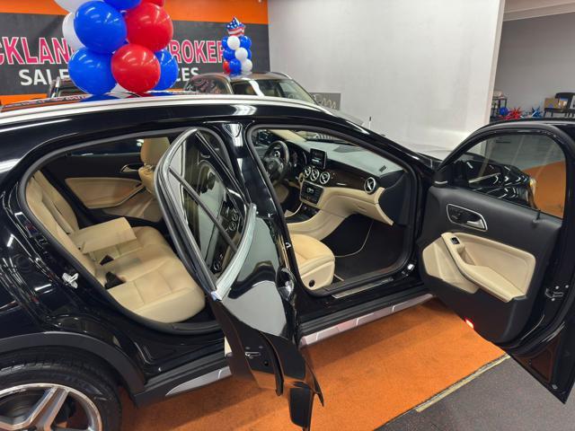 used 2015 Mercedes-Benz GLA-Class car, priced at $14,995