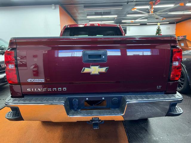 used 2015 Chevrolet Silverado 1500 car, priced at $19,995