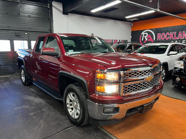 used 2015 Chevrolet Silverado 1500 car, priced at $19,995