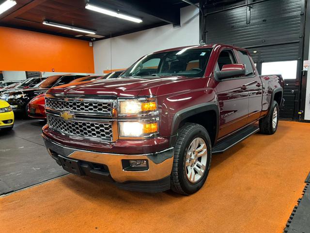 used 2015 Chevrolet Silverado 1500 car, priced at $19,995