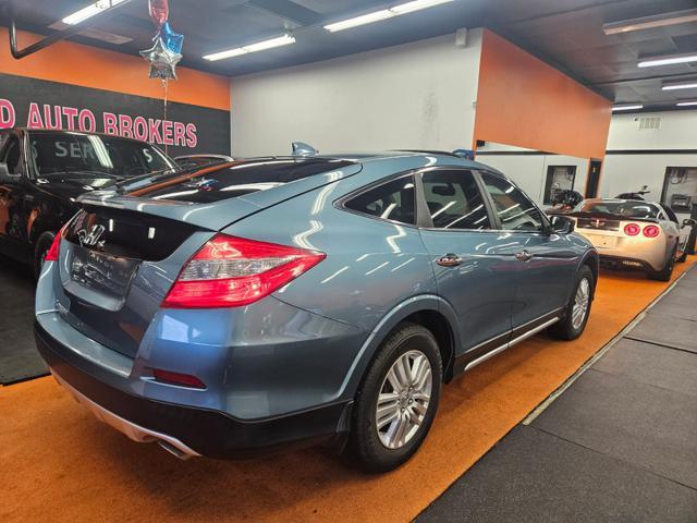 used 2014 Honda Crosstour car, priced at $16,995