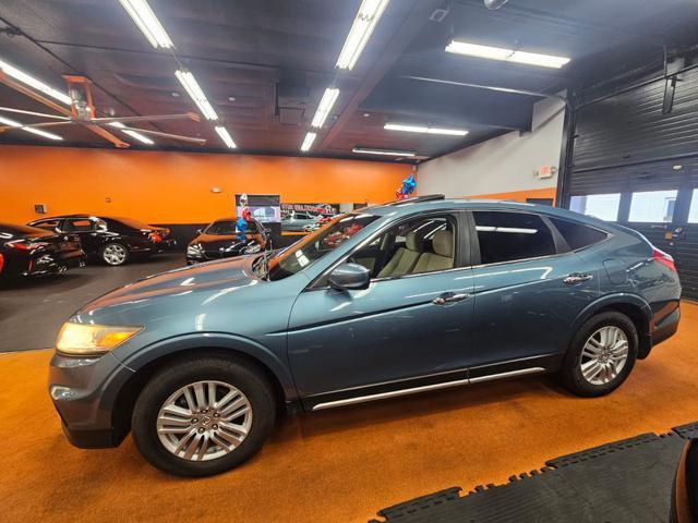 used 2014 Honda Crosstour car, priced at $16,995