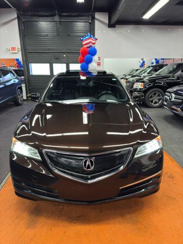 used 2017 Acura TLX car, priced at $15,995