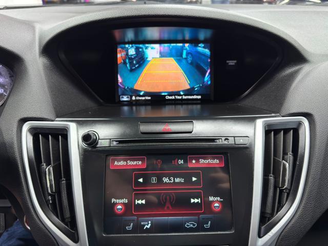 used 2017 Acura TLX car, priced at $15,995