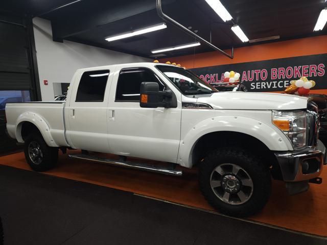 used 2011 Ford F-250 car, priced at $15,995