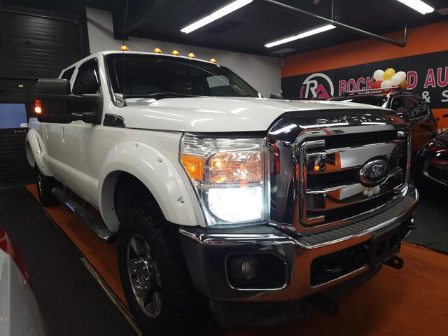 used 2011 Ford F-250 car, priced at $15,995