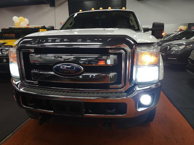 used 2011 Ford F-250 car, priced at $15,995