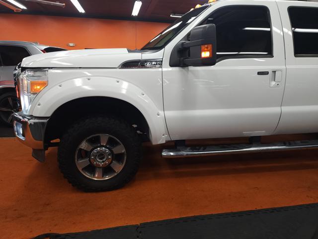 used 2011 Ford F-250 car, priced at $15,995