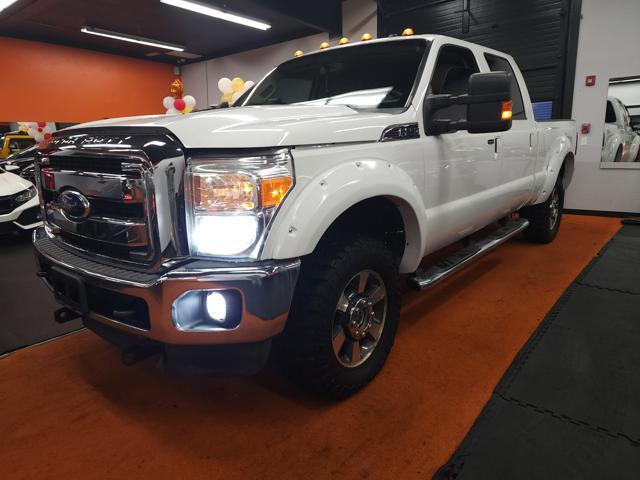 used 2011 Ford F-250 car, priced at $15,995