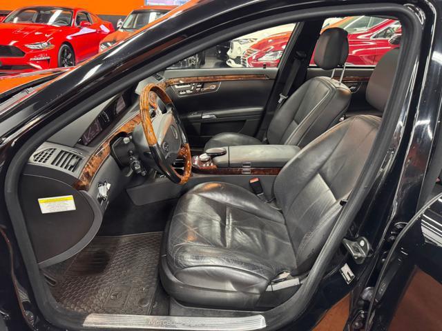 used 2007 Mercedes-Benz S-Class car, priced at $10,995