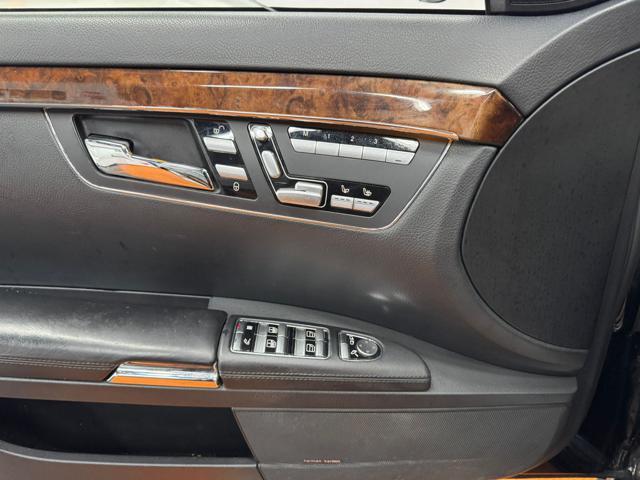 used 2007 Mercedes-Benz S-Class car, priced at $10,995