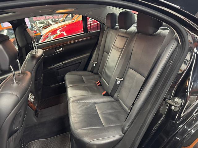 used 2007 Mercedes-Benz S-Class car, priced at $10,995
