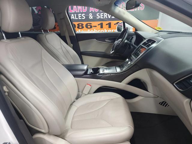 used 2018 Lincoln MKX car, priced at $13,995