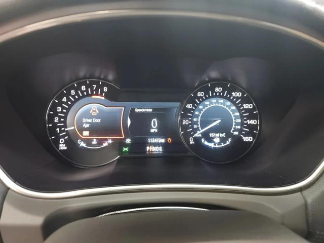 used 2018 Lincoln MKX car, priced at $12,995