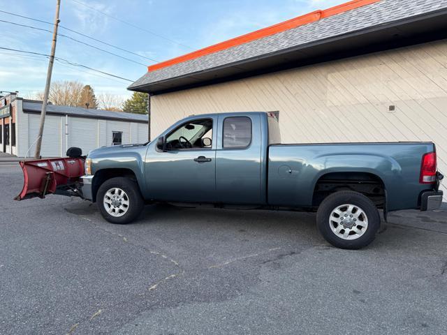 used 2011 Chevrolet Silverado 2500 car, priced at $18,995