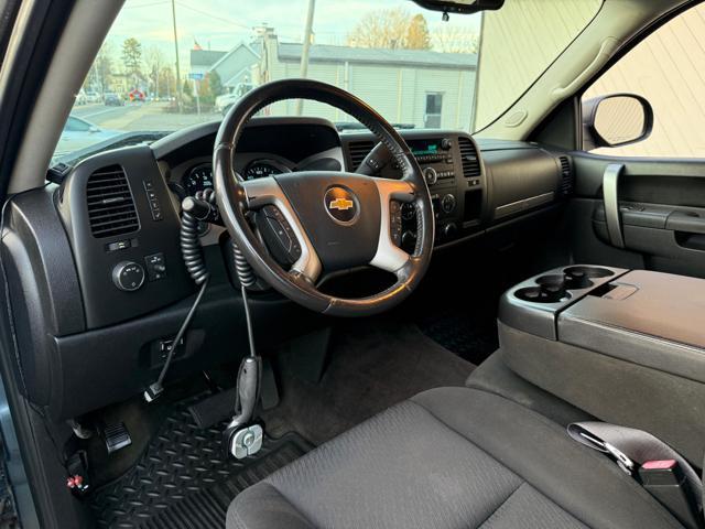 used 2011 Chevrolet Silverado 2500 car, priced at $18,995