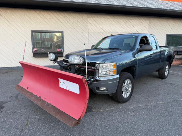 used 2011 Chevrolet Silverado 2500 car, priced at $18,995