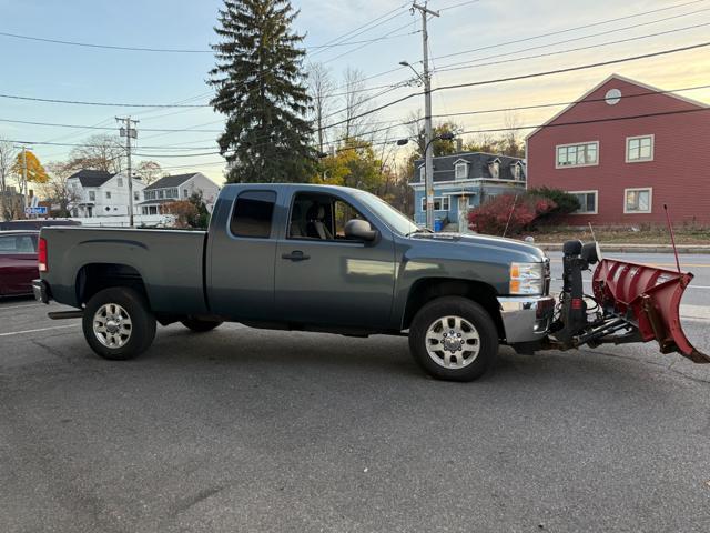 used 2011 Chevrolet Silverado 2500 car, priced at $18,995