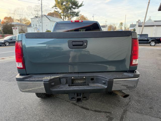 used 2011 Chevrolet Silverado 2500 car, priced at $18,995