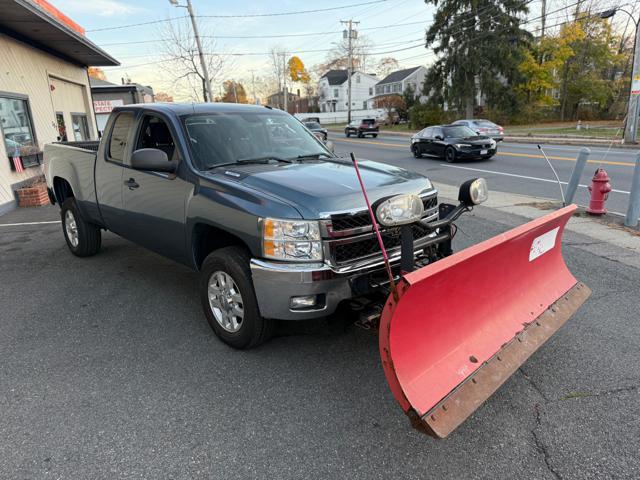 used 2011 Chevrolet Silverado 2500 car, priced at $18,995