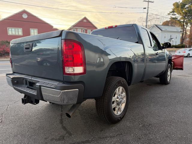 used 2011 Chevrolet Silverado 2500 car, priced at $18,995